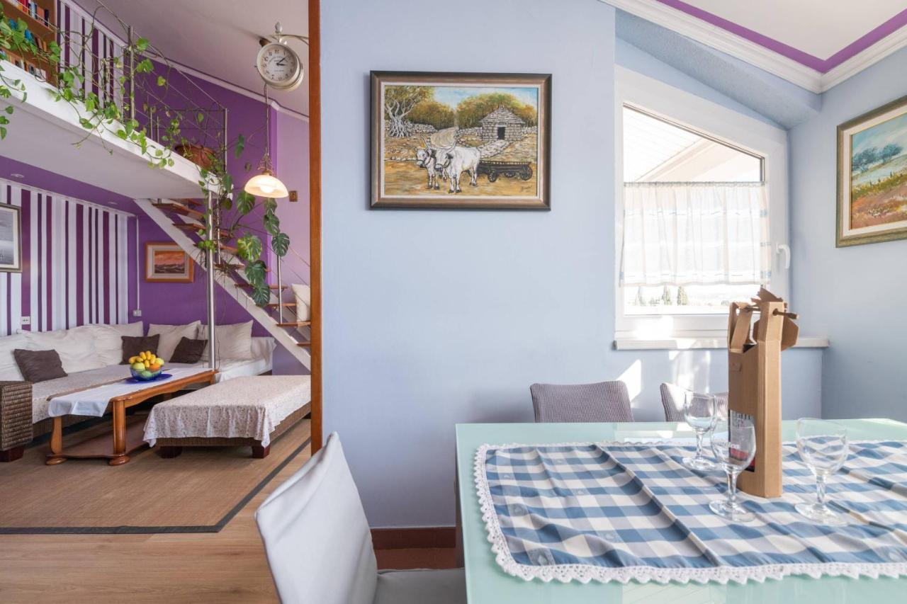 Apartment Josephine Rovinj Zewnętrze zdjęcie