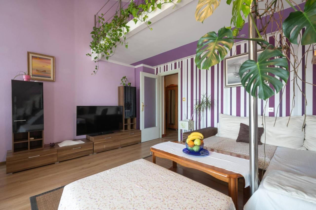 Apartment Josephine Rovinj Zewnętrze zdjęcie