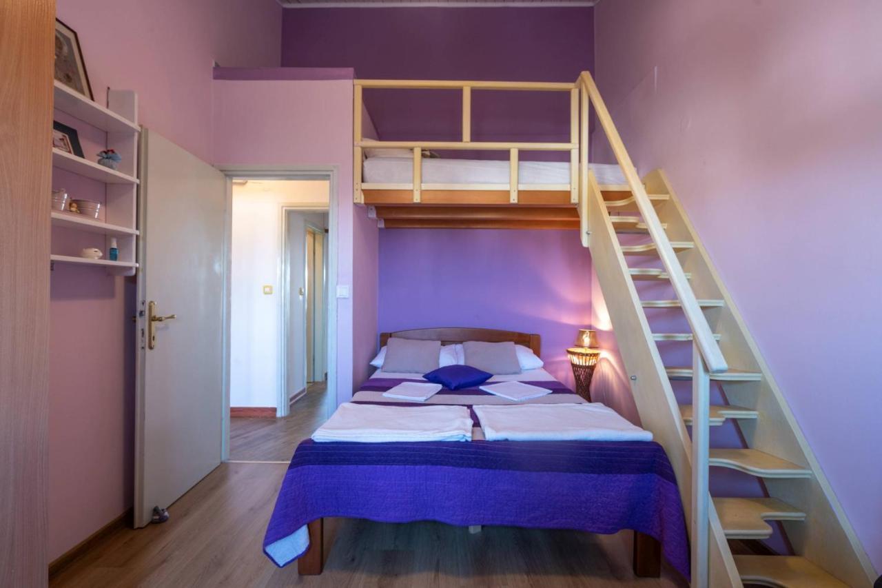 Apartment Josephine Rovinj Zewnętrze zdjęcie