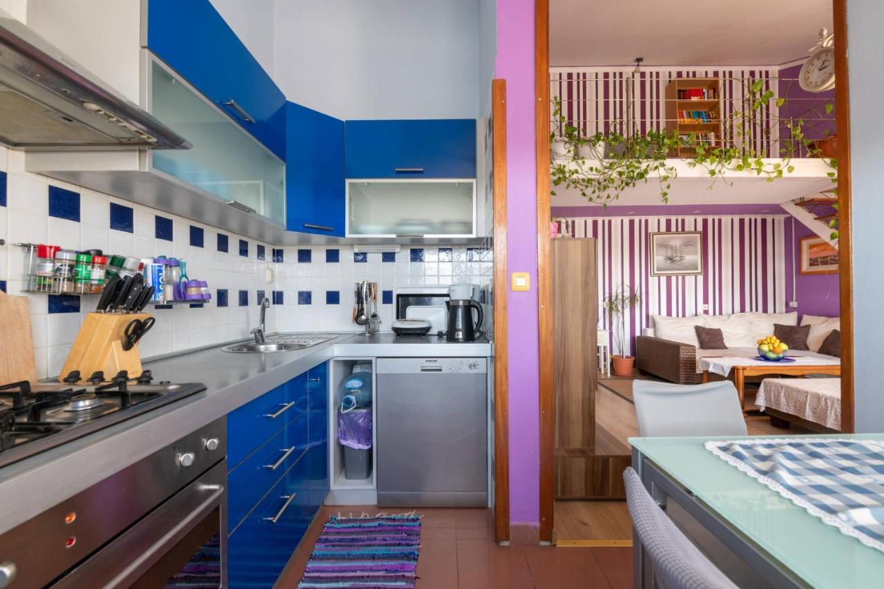 Apartment Josephine Rovinj Zewnętrze zdjęcie