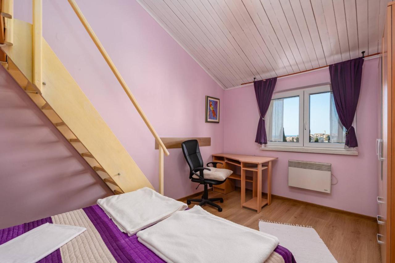 Apartment Josephine Rovinj Zewnętrze zdjęcie