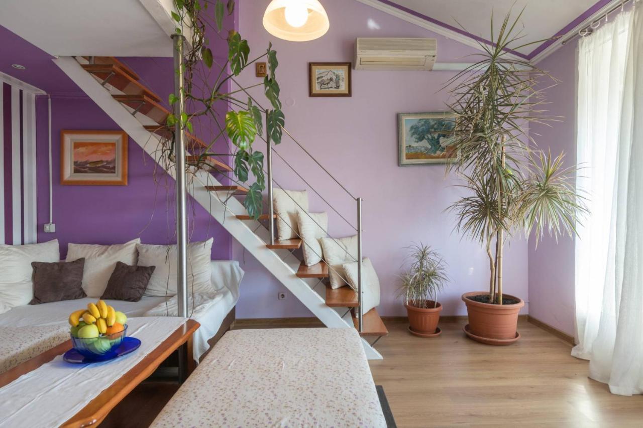 Apartment Josephine Rovinj Zewnętrze zdjęcie