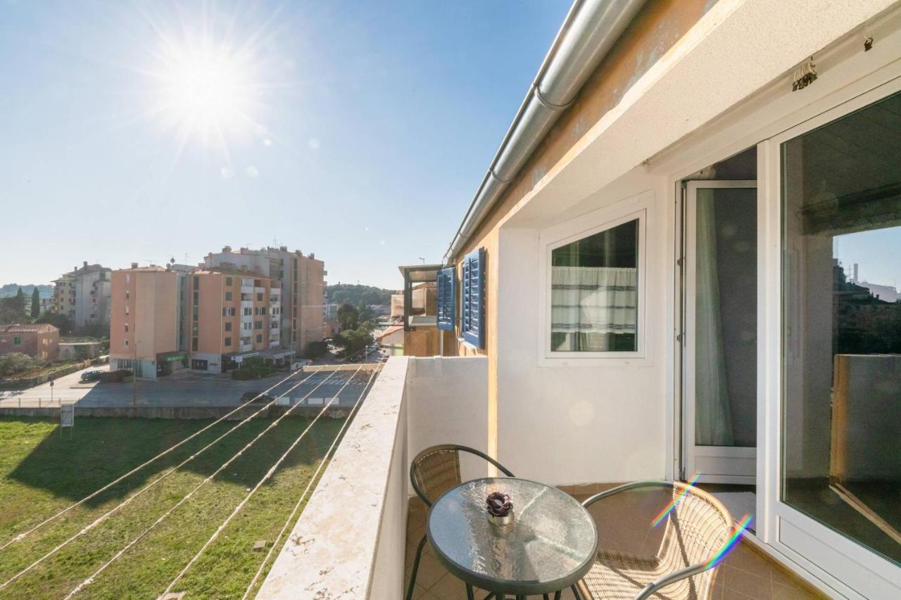 Apartment Josephine Rovinj Zewnętrze zdjęcie